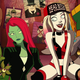 Ivy, Harley, and the crew.